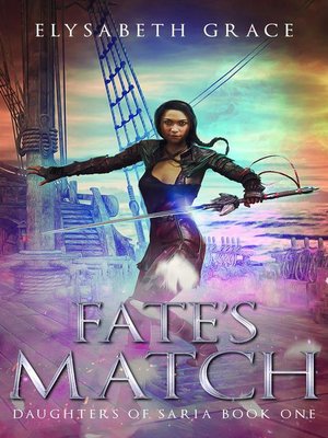 cover image of Fate's Match